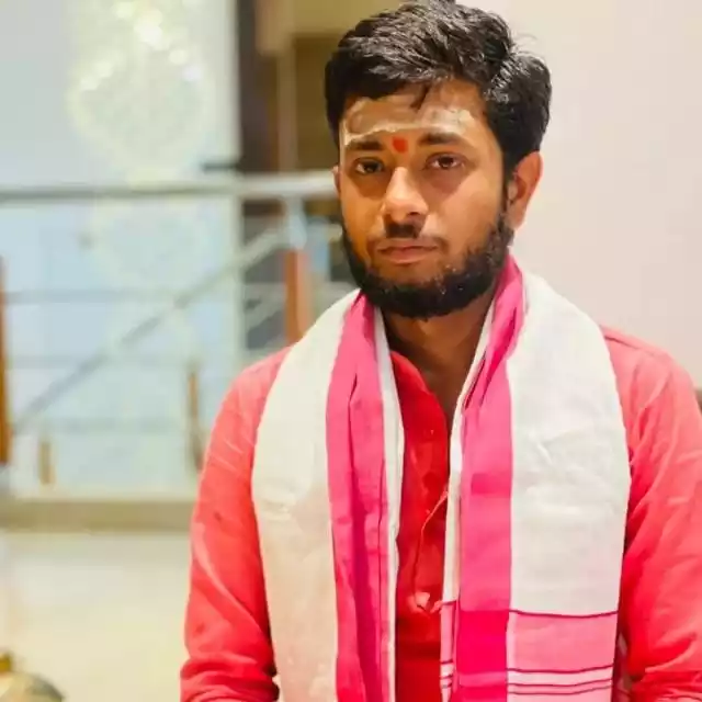 Acharya rajnikant Dubey